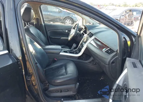 2013 Ford Edge Limited from USA, damaged, VIN 2FMDK4KC5DBA85184